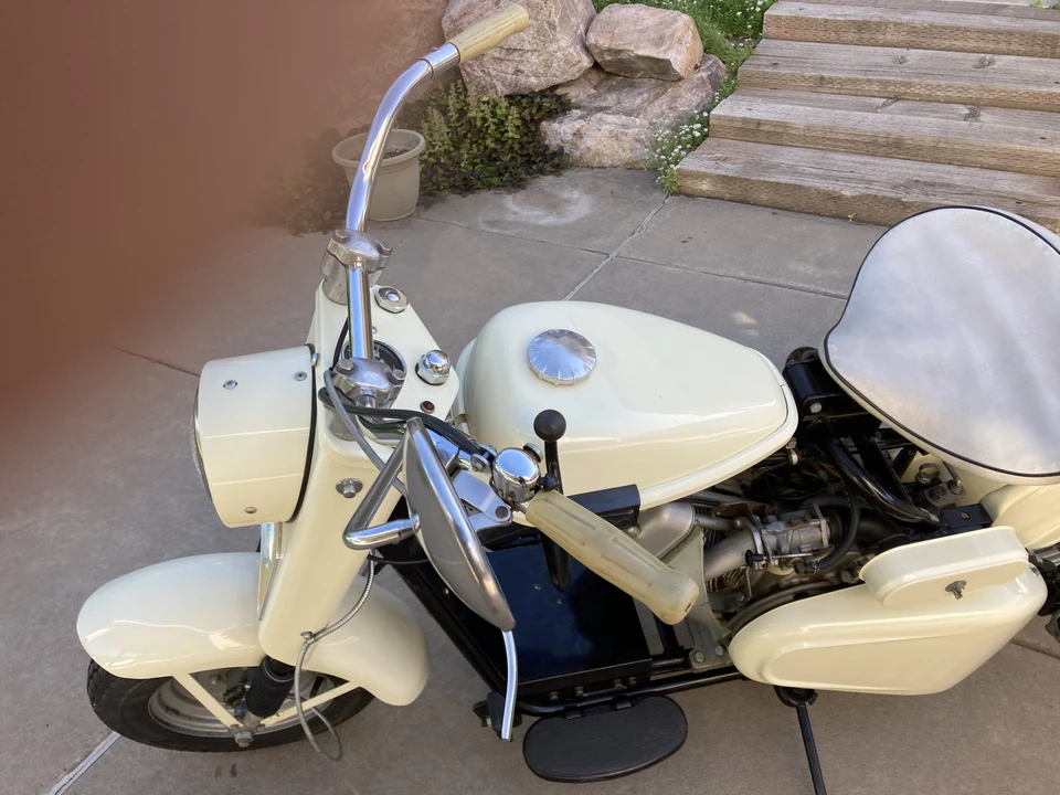 1965 Cushman Eagle - Image 14 of 31