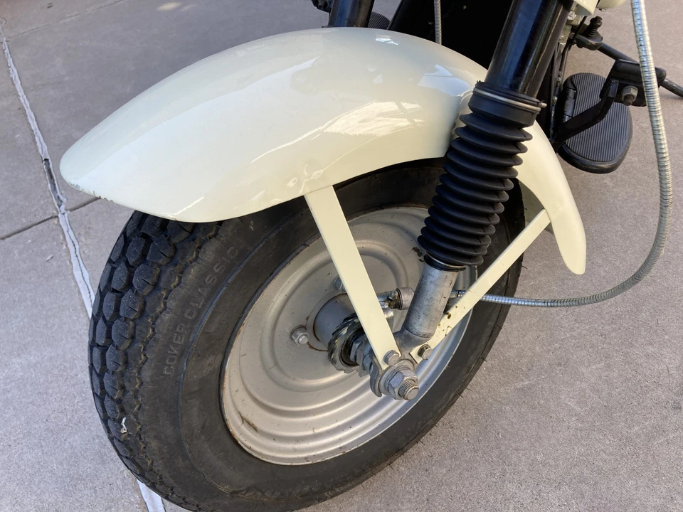 1965 Cushman Eagle - Image 28 of 31