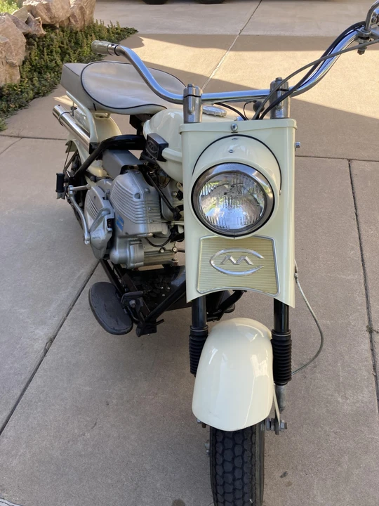 1965 Cushman Eagle - Image 11 of 31
