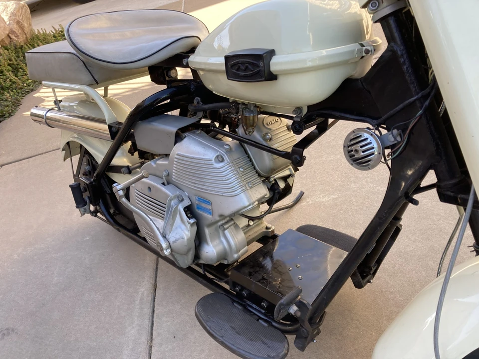 1965 Cushman Eagle - Image 30 of 31