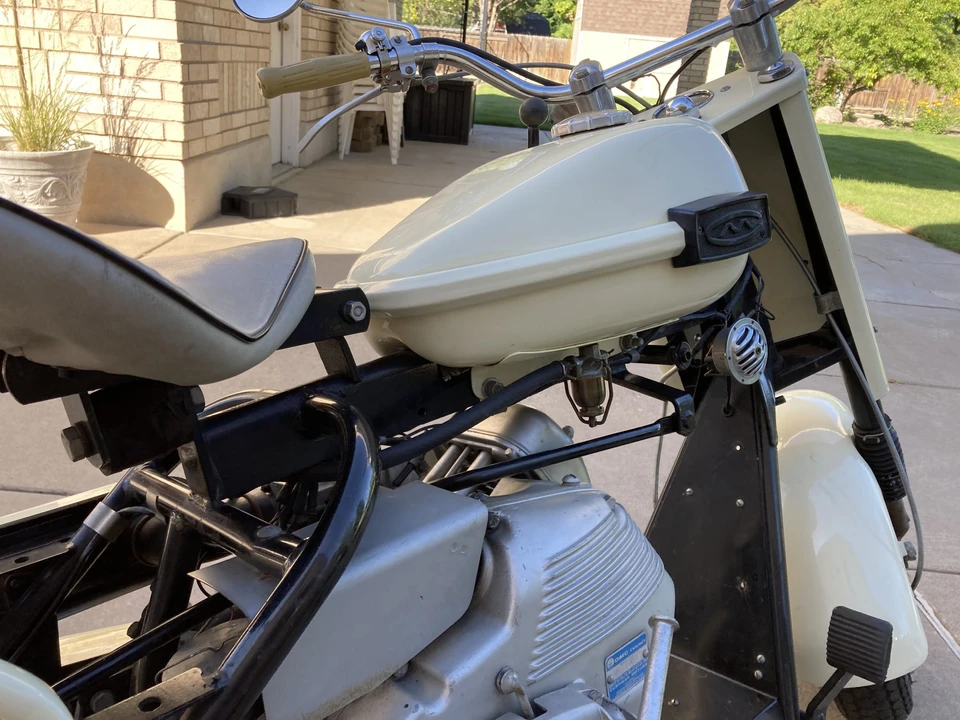 1965 Cushman Eagle - Image 22 of 31