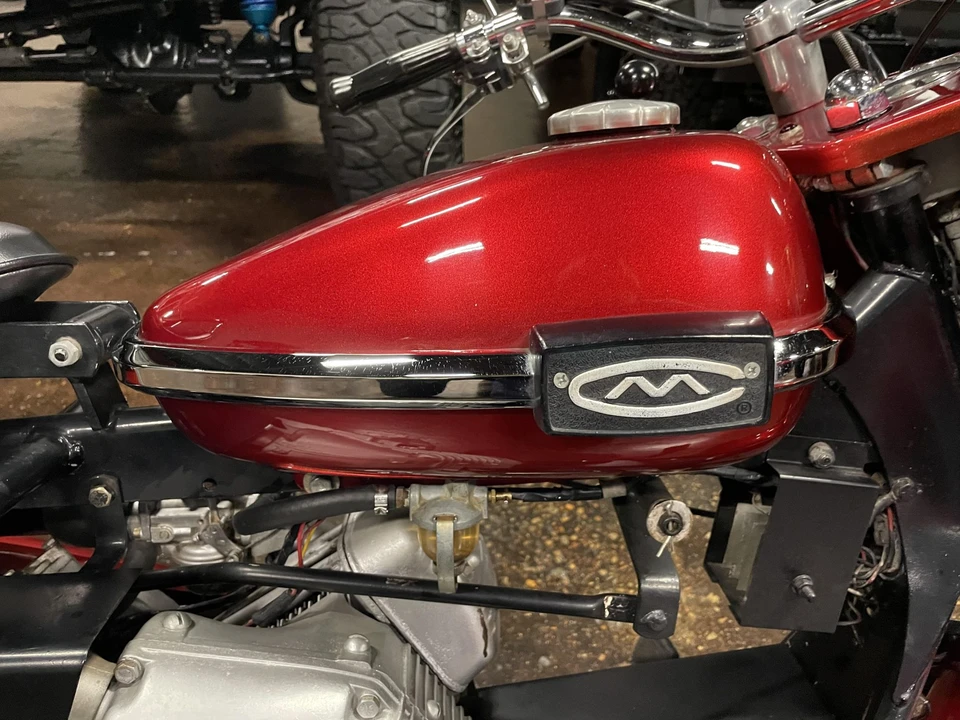 1965 Cushman Eagle - Image 31 of 31