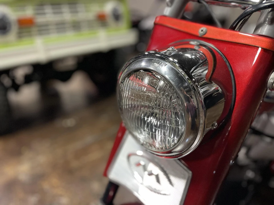 1965 Cushman Eagle - Image 9 of 31