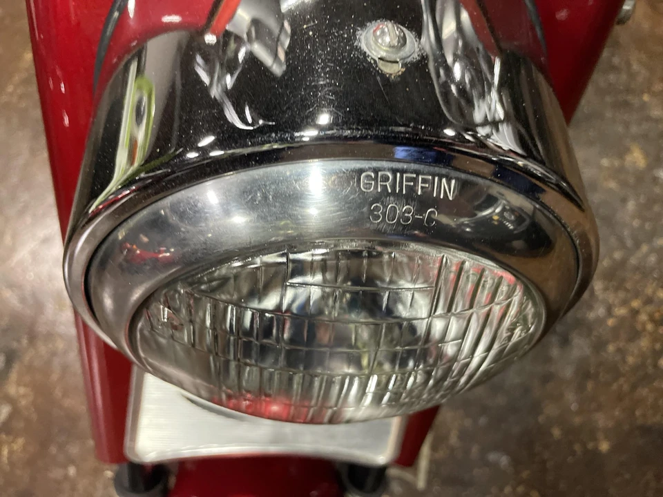 1965 Cushman Eagle - Image 10 of 31