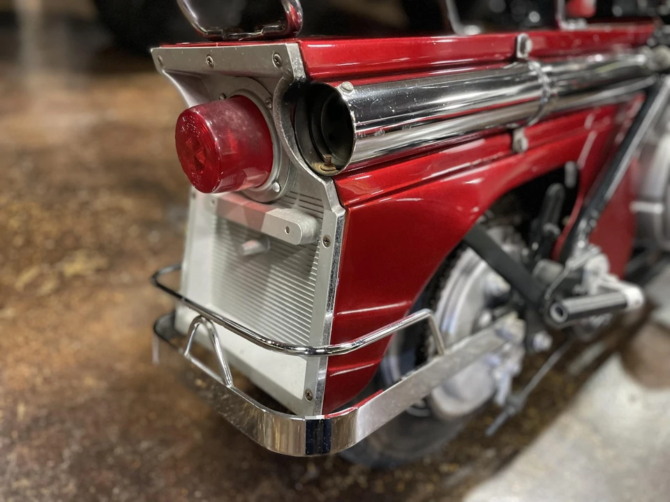 1965 Cushman Eagle - Image 20 of 31