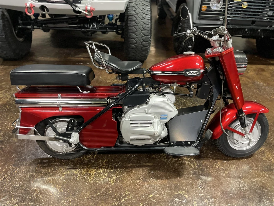 1965 Cushman Eagle - Image 3 of 31