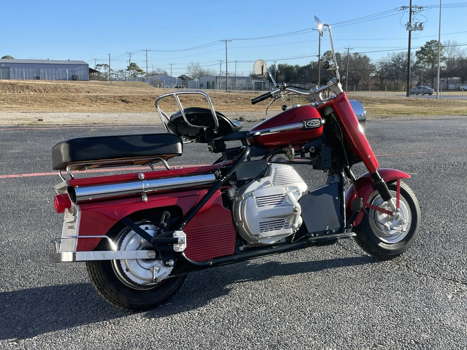 1965 Cushman Eagle - Image 2 of 31