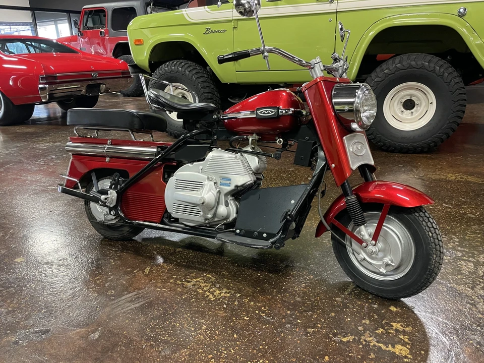 1965 Cushman Eagle - Image 4 of 31