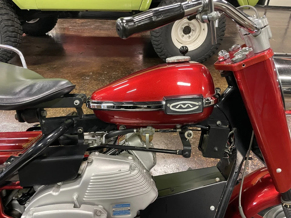 1965 Cushman Eagle - Image 30 of 31