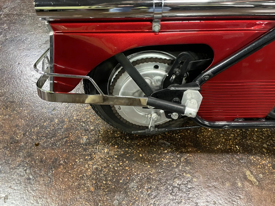 1965 Cushman Eagle - Image 24 of 31