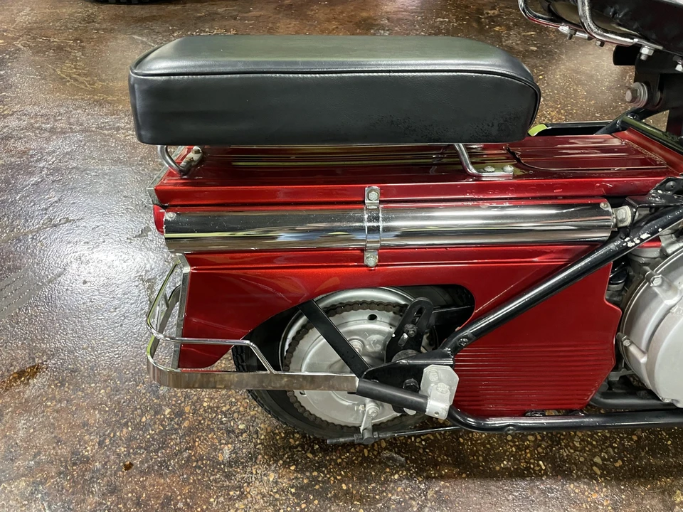 1965 Cushman Eagle - Image 23 of 31