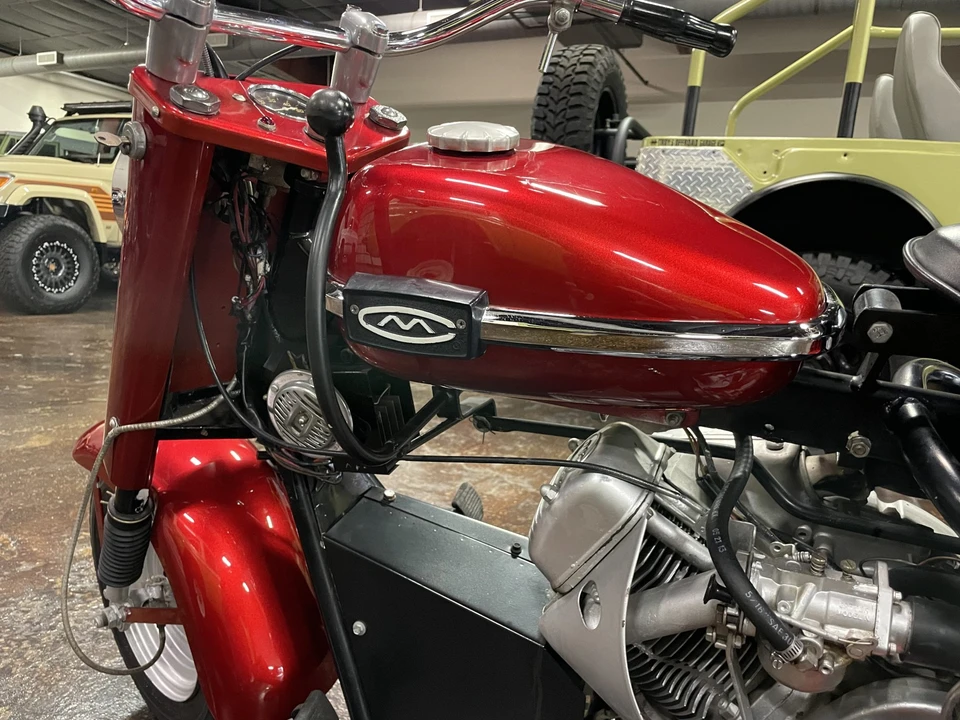 1965 Cushman Eagle - Image 15 of 31