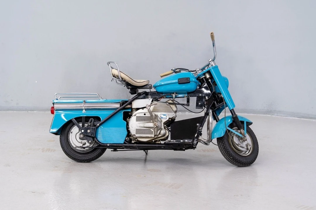 1965 Cushman Eagle - Image 7 of 12