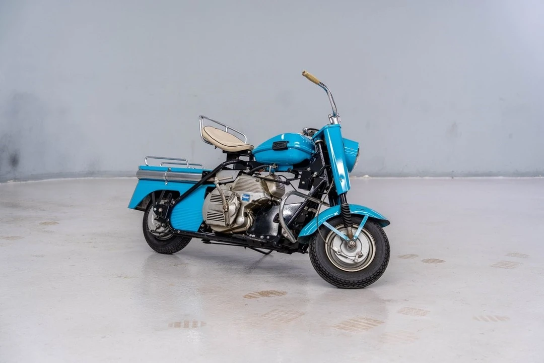 1965 Cushman Eagle - Image 9 of 12