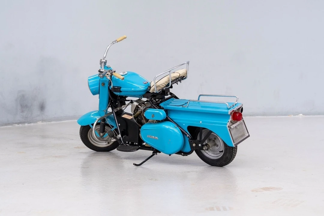 1965 Cushman Eagle - Image 4 of 12