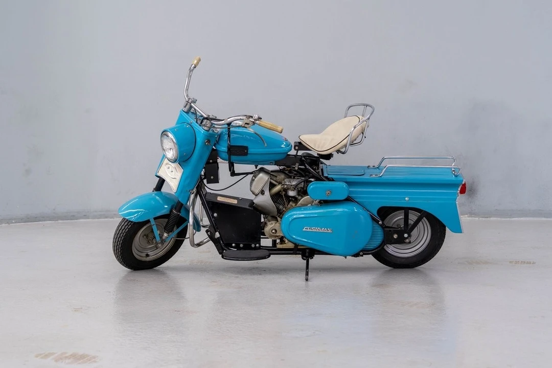 1965 Cushman Eagle - Image 3 of 12