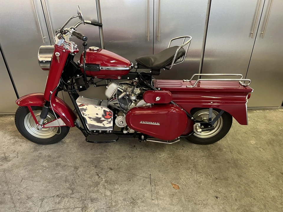 1965 Cushman Eagle - Image 8 of 31