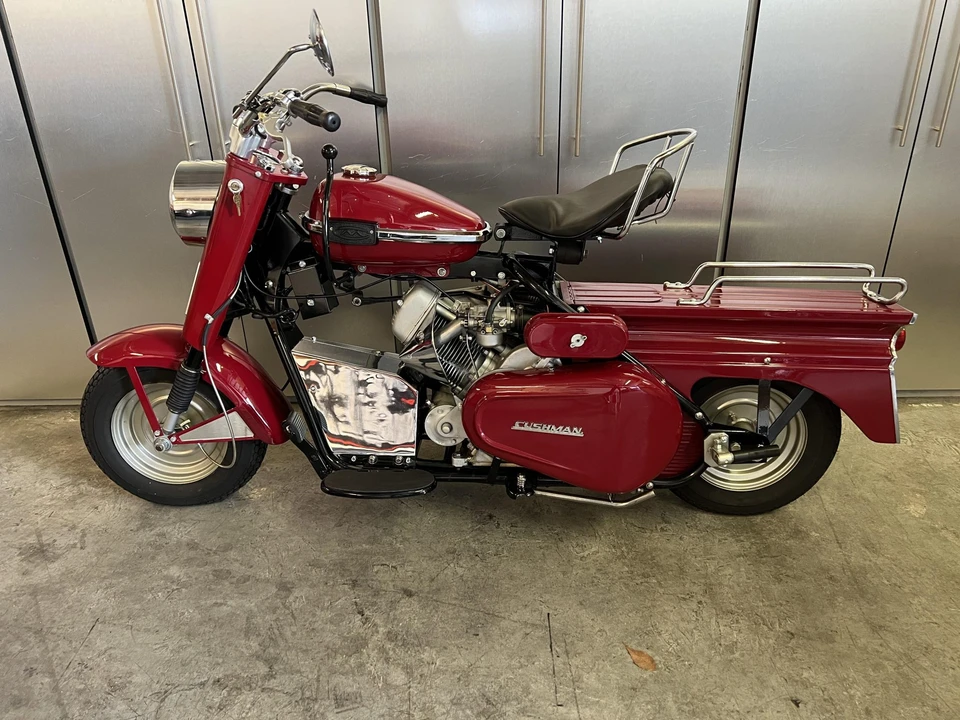 1965 Cushman Eagle - Image 10 of 31