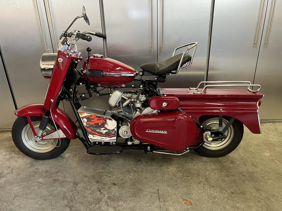 1965 Cushman Eagle - Image 9 of 31