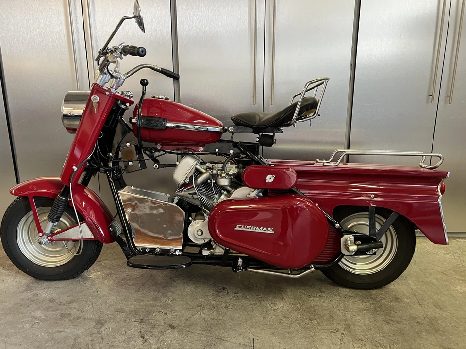 1965 Cushman Eagle - Image 11 of 31