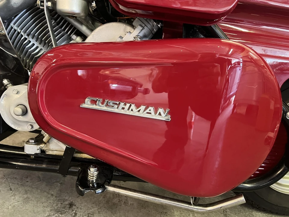 1965 Cushman Eagle - Image 30 of 31