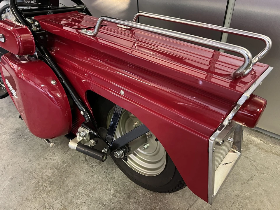 1965 Cushman Eagle - Image 23 of 31
