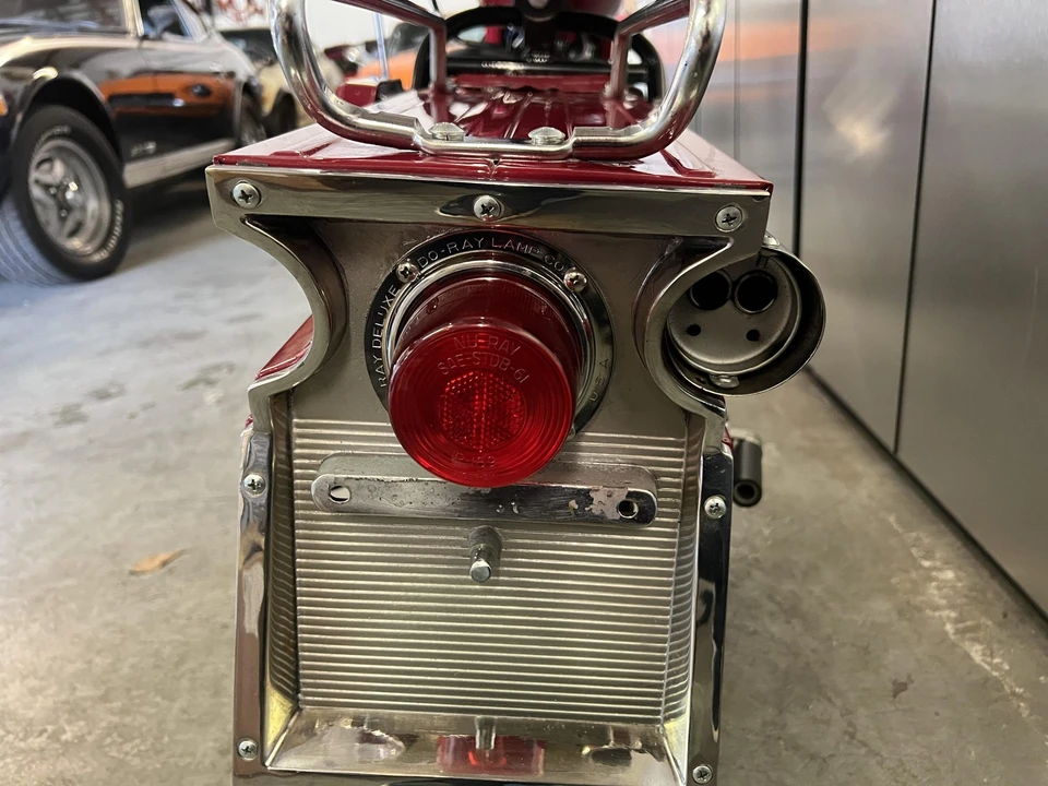 1965 Cushman Eagle - Image 26 of 31