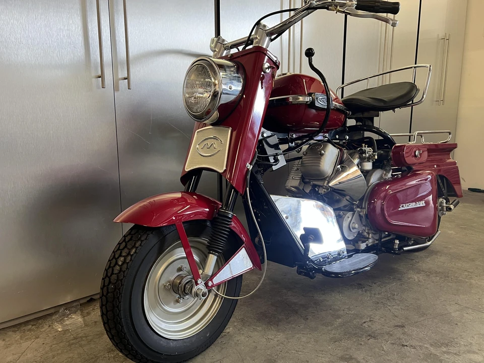 1965 Cushman Eagle - Image 2 of 31