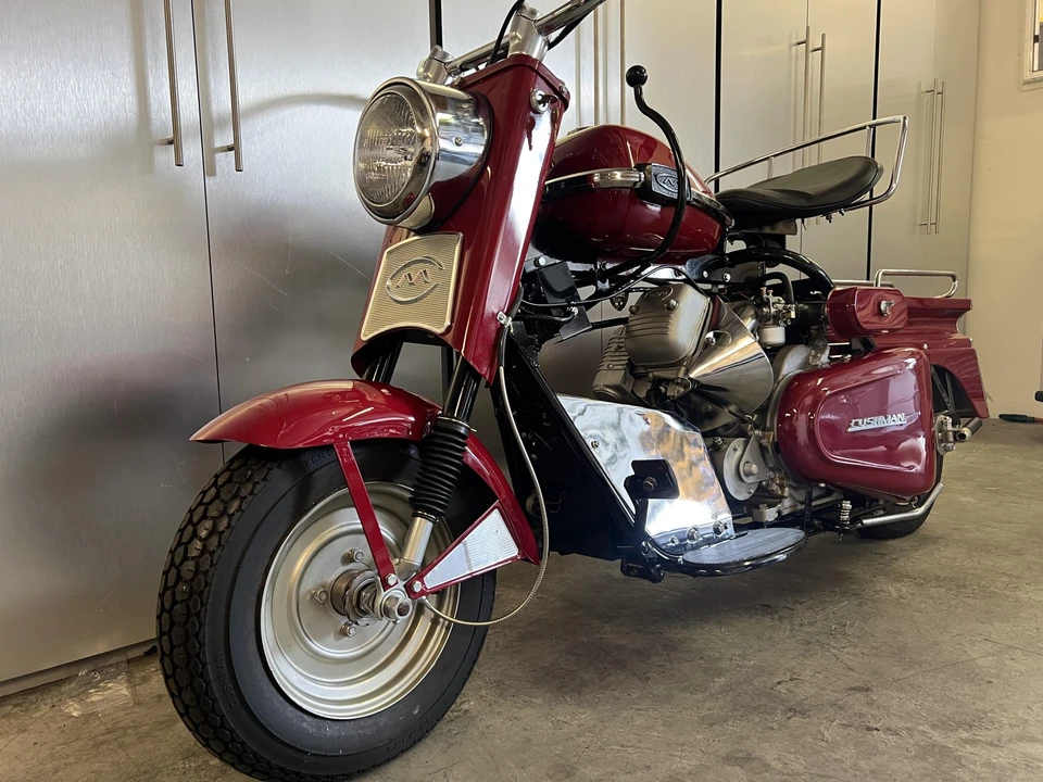 1965 Cushman Eagle - Image 3 of 31