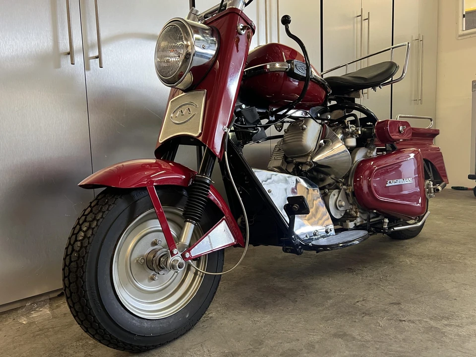1965 Cushman Eagle - Image 4 of 31