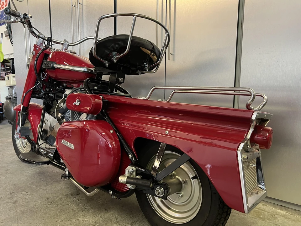 1965 Cushman Eagle - Image 12 of 31
