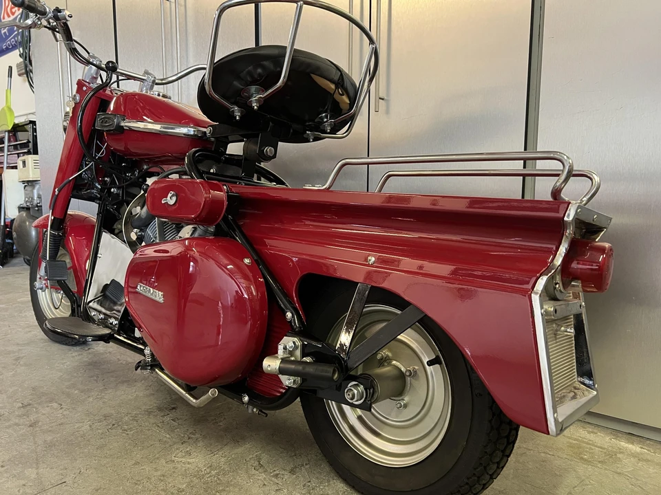 1965 Cushman Eagle - Image 13 of 31