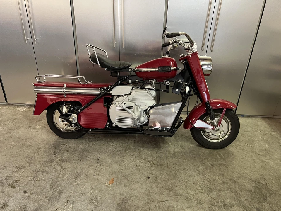 1965 Cushman Eagle - Image 16 of 31