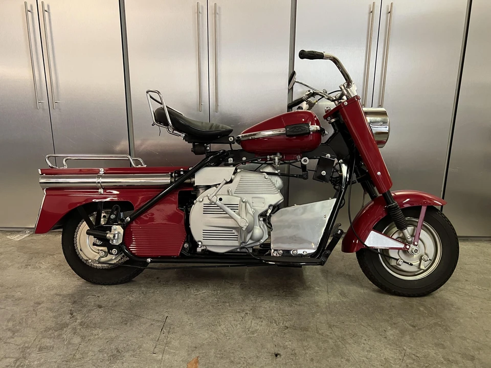1965 Cushman Eagle - Image 17 of 31
