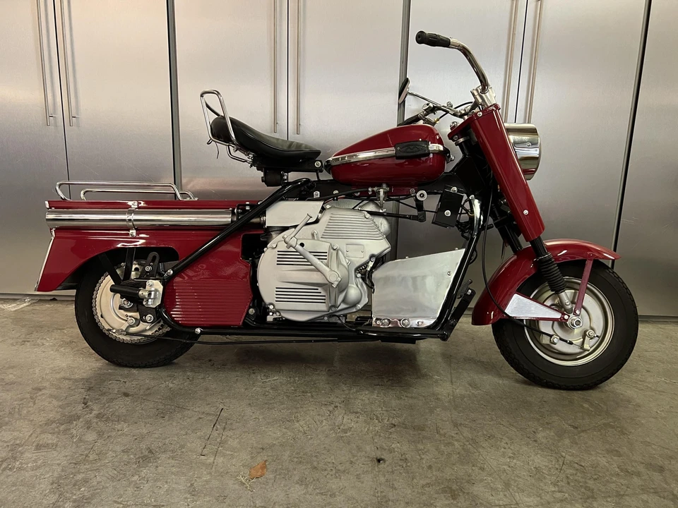 1965 Cushman Eagle - Image 18 of 31