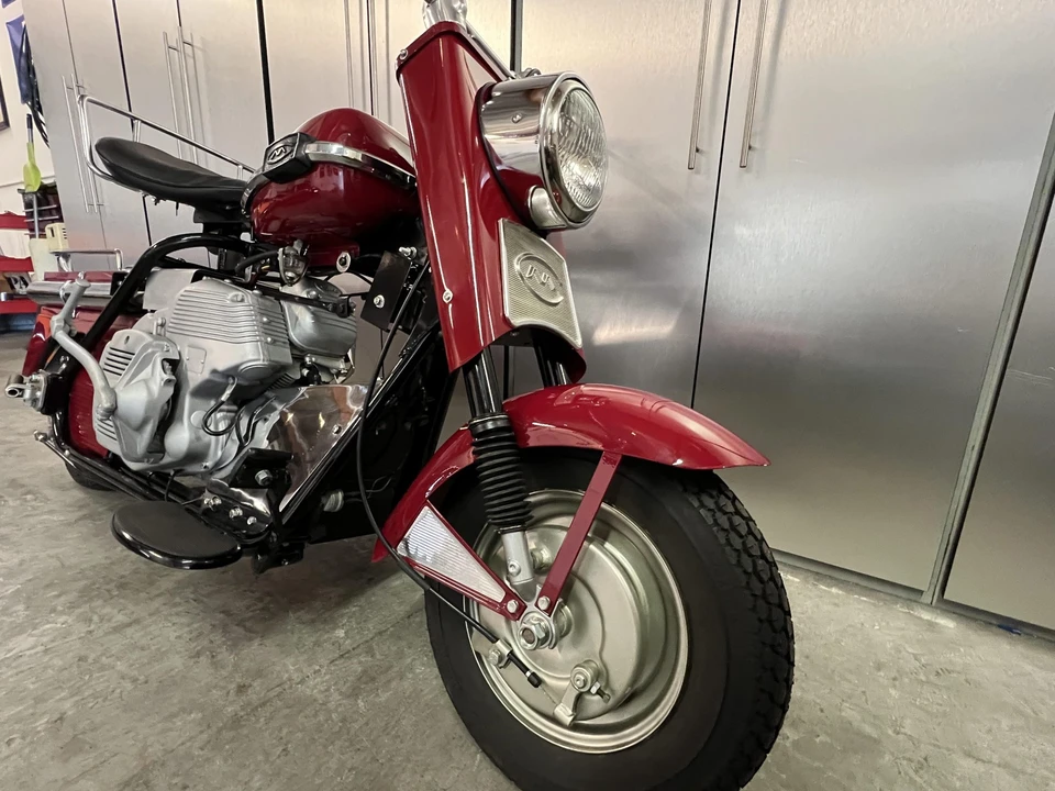 1965 Cushman Eagle - Image 22 of 31