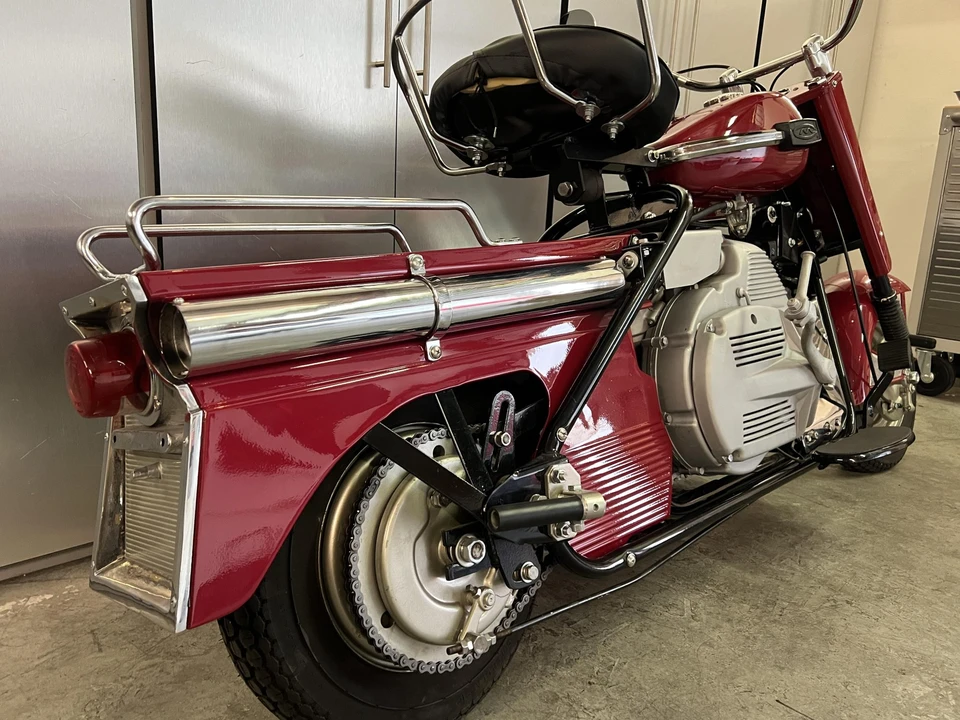 1965 Cushman Eagle - Image 15 of 31