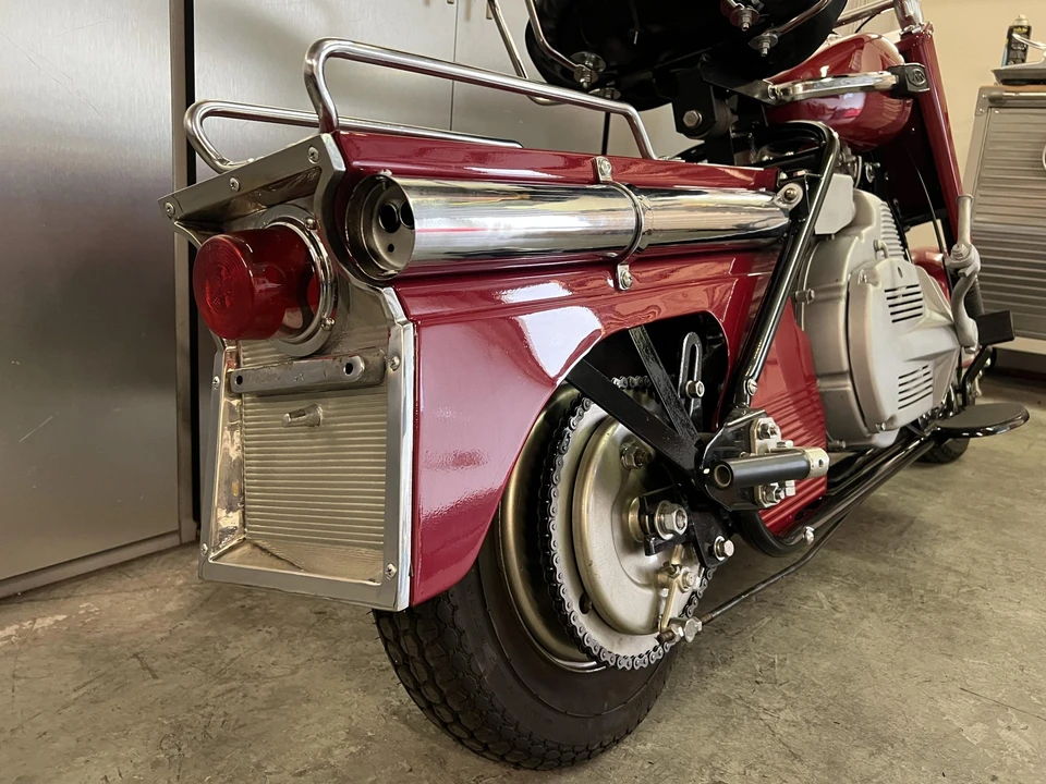 1965 Cushman Eagle - Image 14 of 31
