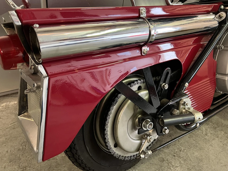 1965 Cushman Eagle - Image 24 of 31