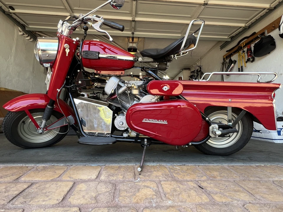1965 Cushman Eagle - Image 7 of 31