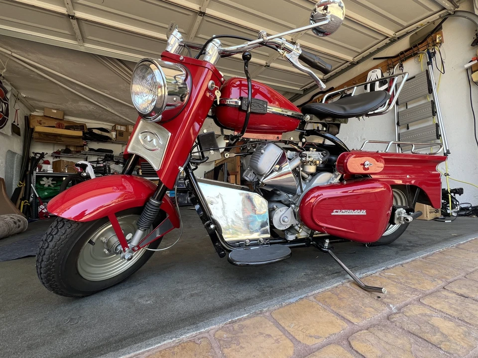 1965 Cushman Eagle - Image 5 of 31
