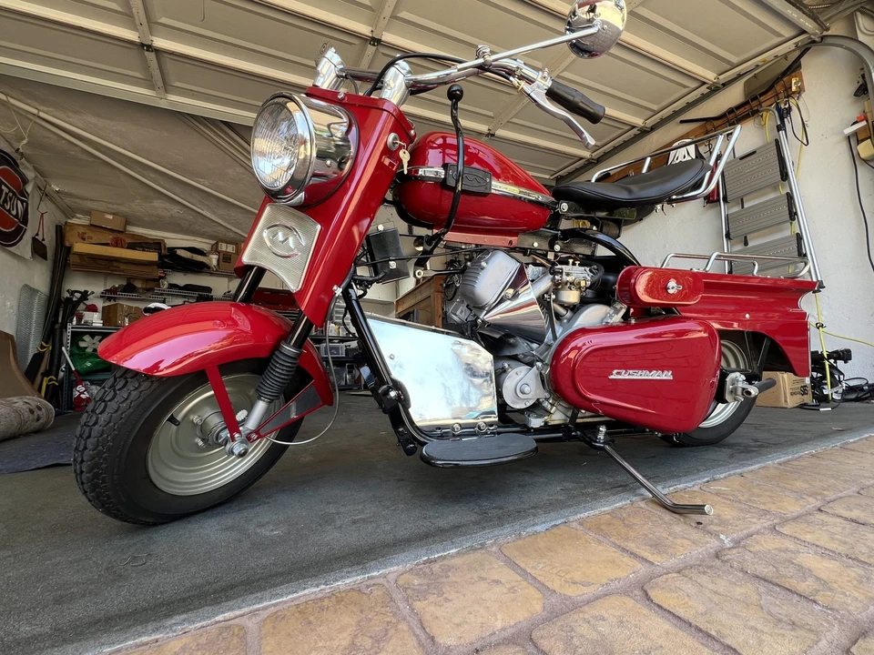 1965 Cushman Eagle - Image 6 of 31