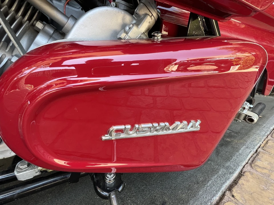 1965 Cushman Eagle - Image 31 of 31