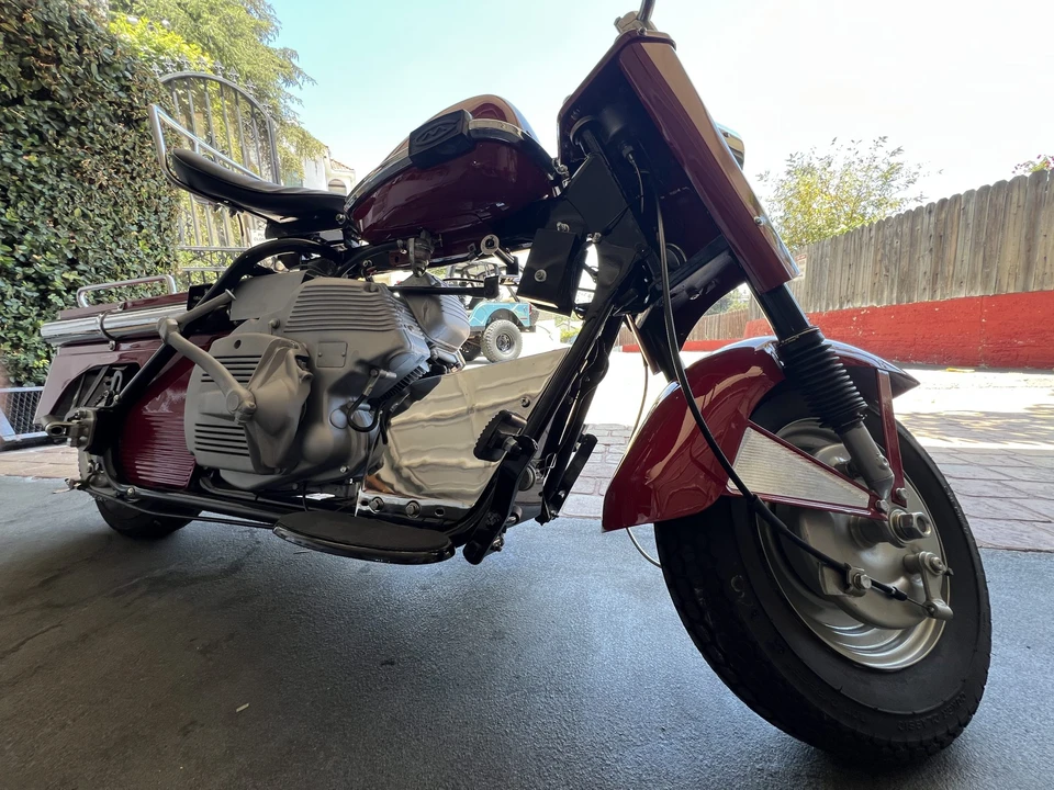 1965 Cushman Eagle - Image 21 of 31