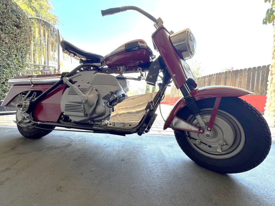 1965 Cushman Eagle - Image 19 of 31