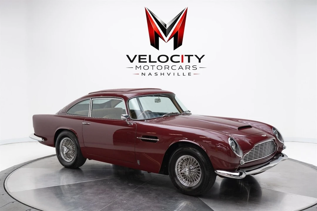 1965 Aston Martin DB5 - Image 3 of 4