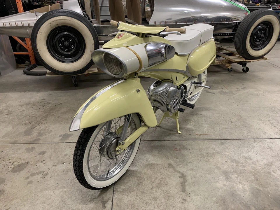 1965 DKW - Image 9 of 31