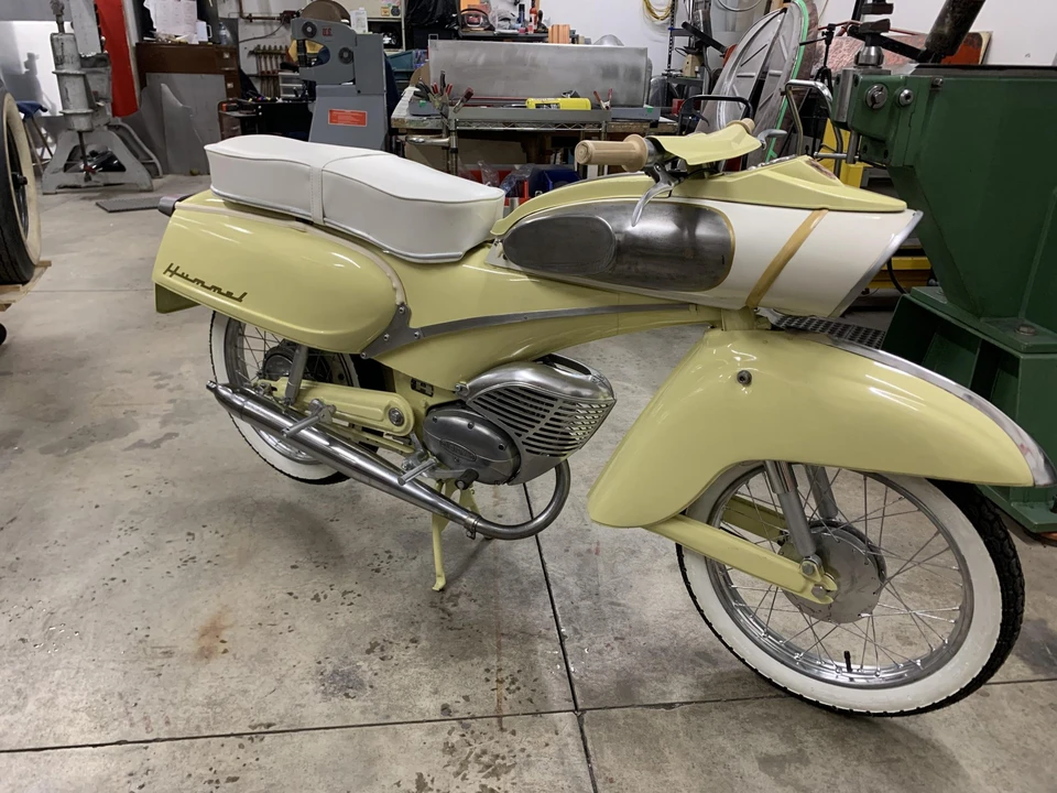 1965 DKW - Image 2 of 31