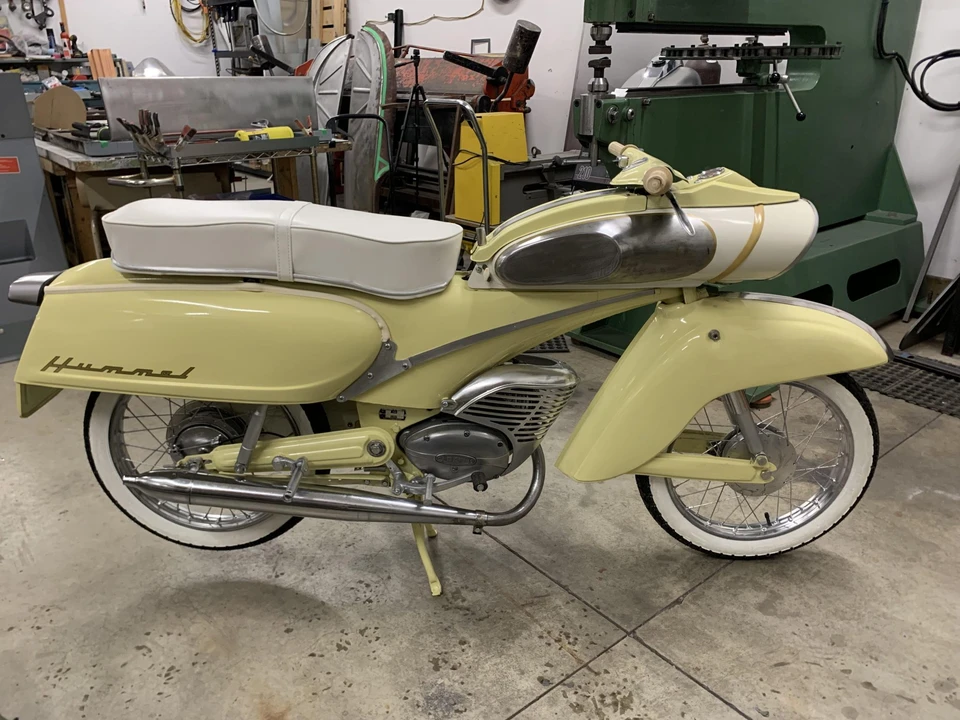 1965 DKW - Image 21 of 31