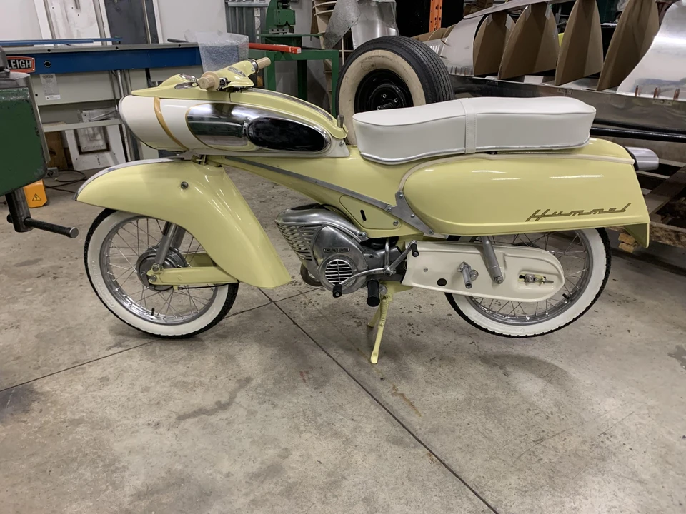 1965 DKW - Image 11 of 31